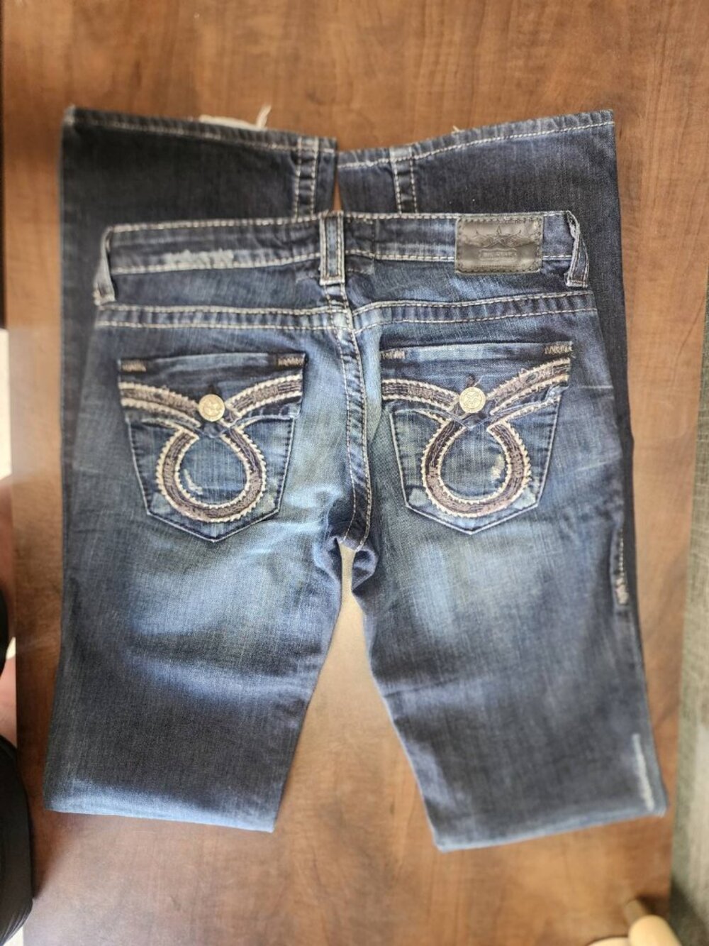 27XL (extra long) Big Star Jeans